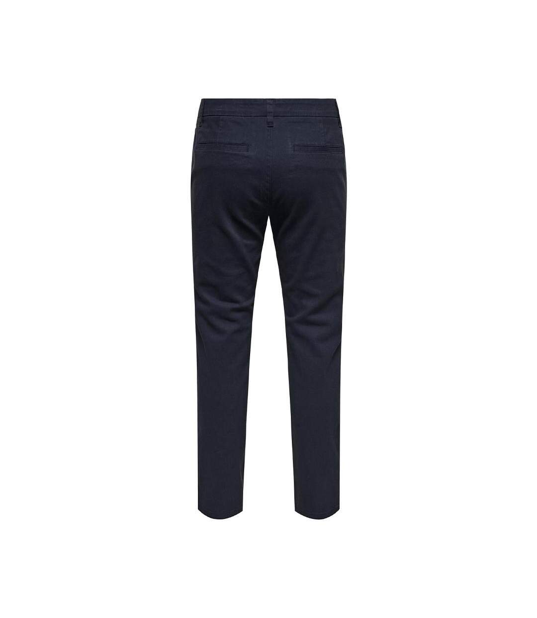 Chino Marine Homme Only & Sons Nicky Pete - W28-L30