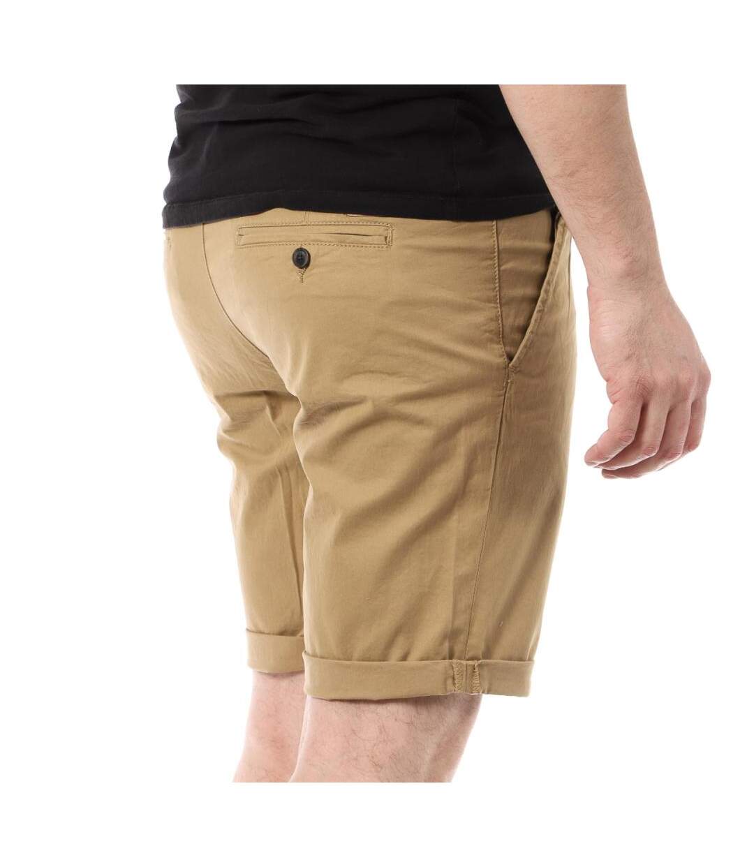 Short beige Homme Teddy Smith Chino 10415076D - 29-2