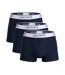 X3 Boxers Marine Homme Lacoste 5H8621 - M