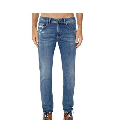 Jean Skinny Bleu Clair Homme Diesel 1979 Sleenker - W28-L34