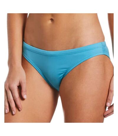 Bas de maillot de bain Bleu Femme Nike NESSA - L