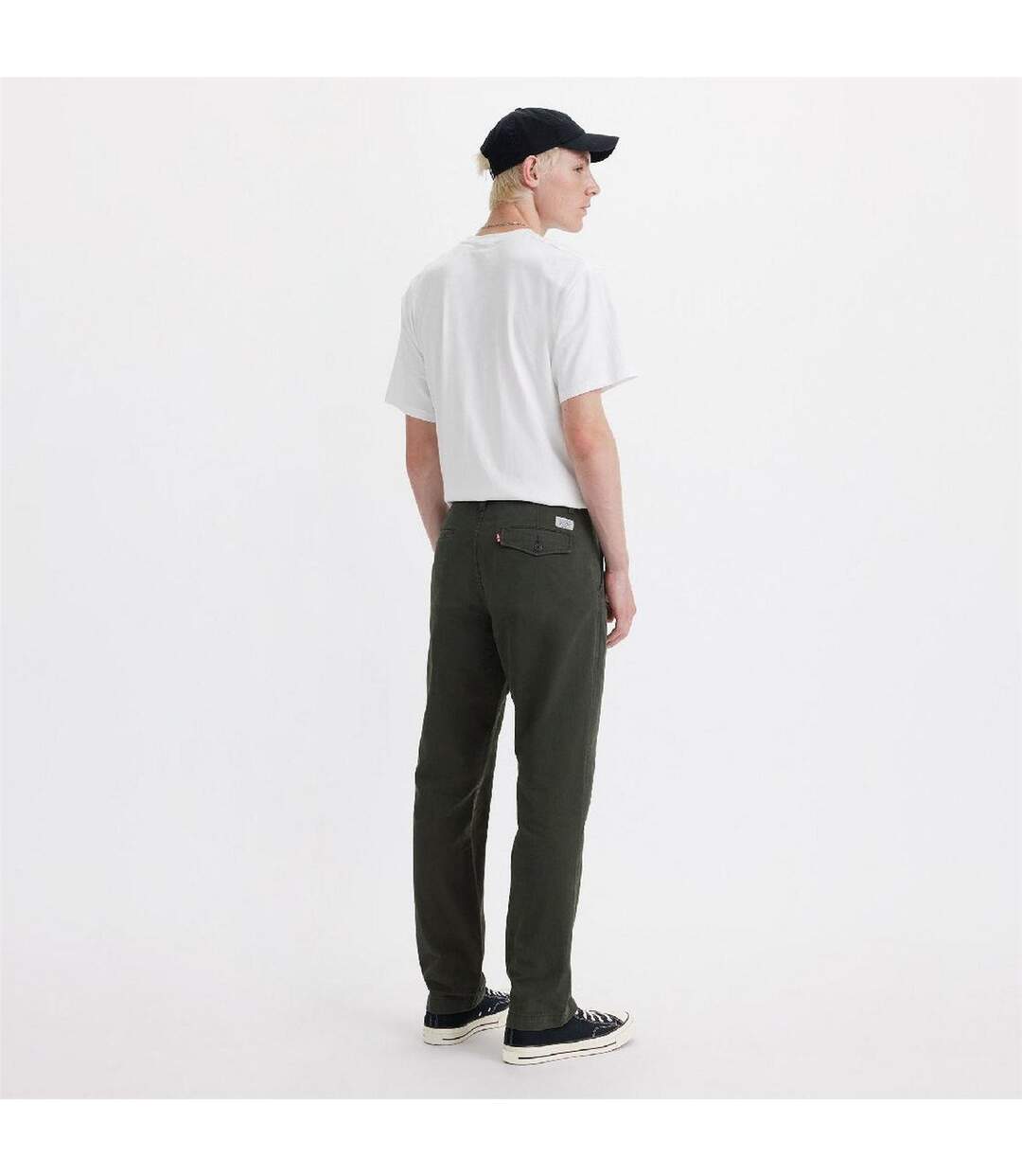 Chino Authentic Homme Noir Levis-4