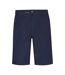 Short chino marine homme petrol industries sho104-1