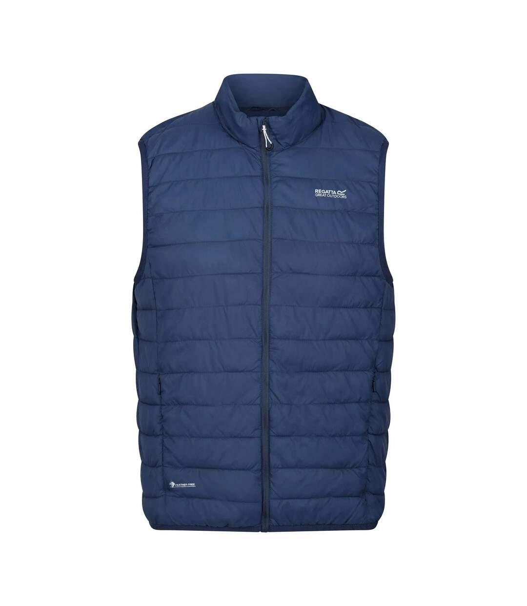 Mens Hillpack Insulated Body Warmer Admiral Blue Regatta-1