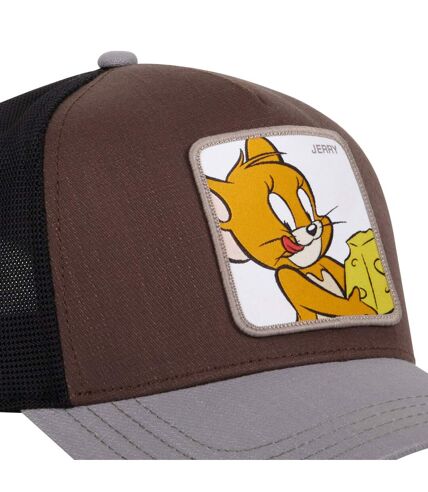 Casquette trucker avec filet Tom et Jerry Capslab