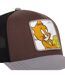 Casquette trucker avec filet Tom et Jerry Capslab-3