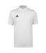 Polo Entrada Homme Blanc Adidas-1