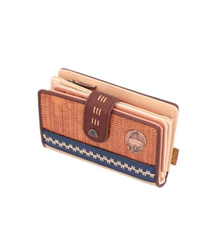 Anekke - Portefeuille compact femme Tribe - 10130