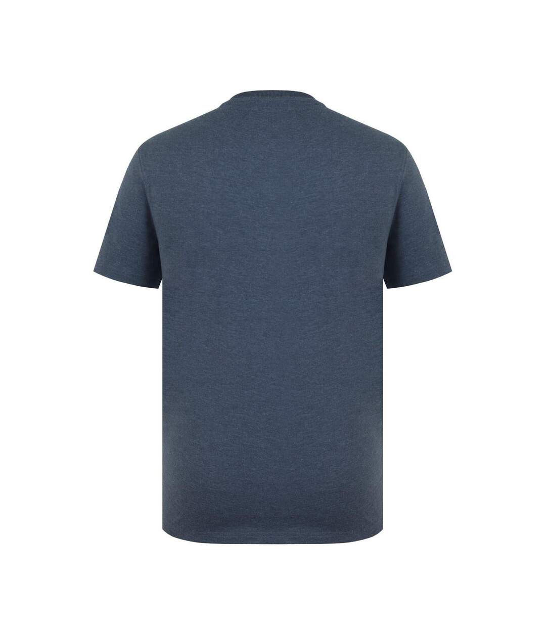 T-shirt Motif/style Géométrique Homme Anthracite Lonsdale-2