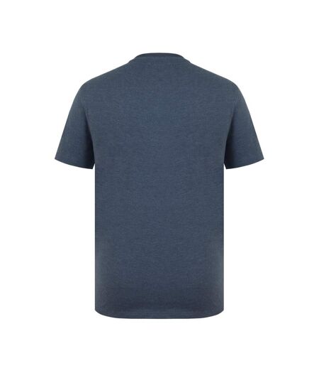 T-shirt Motif/style Géométrique Homme Anthracite Lonsdale