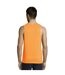 Débardeur Sporty Homme Orange Néon SOLS-3