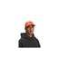 Casquette De Baseball Homme Orange Under Armour-1