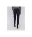 Pantalon droit détails strass ESMENA - Dona X Lisa-1