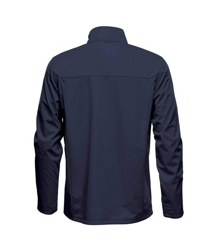 Veste Softshell Greenwich Homme Bleu Marine Stormtech
