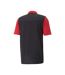 Polo Noir Homme Puma Scuderia Ferrari Race - S