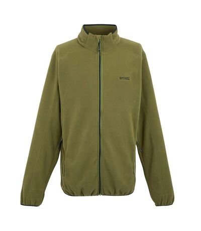 Veste polaire hadfield homme vert néphrite Regatta