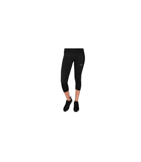 Collant ¾ Cyclisme Capri Femme Noir Pinnacle