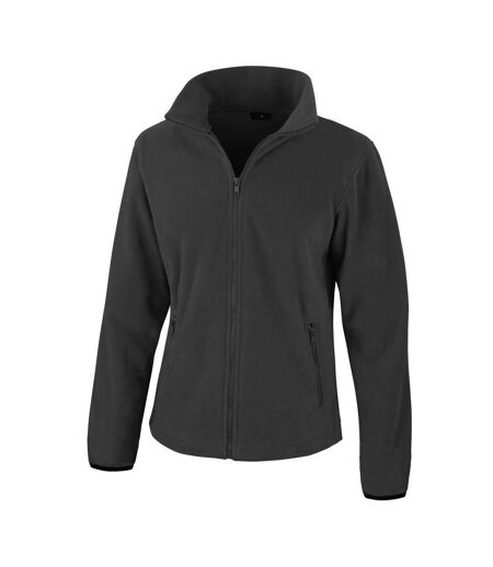 Top Molletonné Core Fashion Fit Pour Femme/femme Noir Result