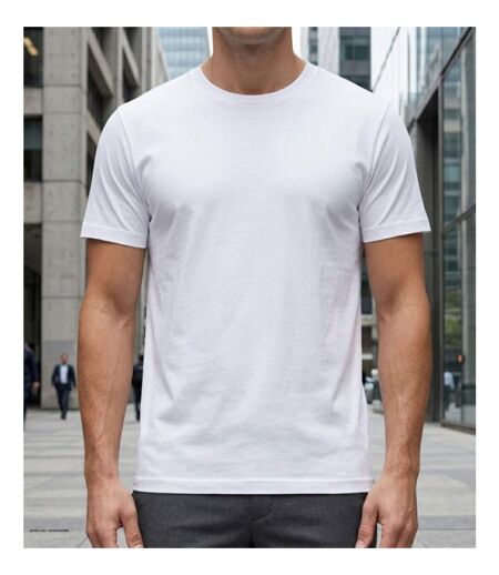 Tee - shirt uni ras du cou 510110U012