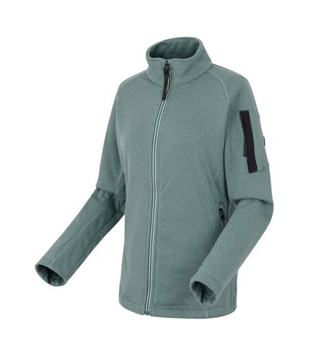Veste Polaire Liliena Femme Vert Sombre Vert Brumeux Regatta