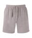 Short Homme Beige Gris Wombat-1