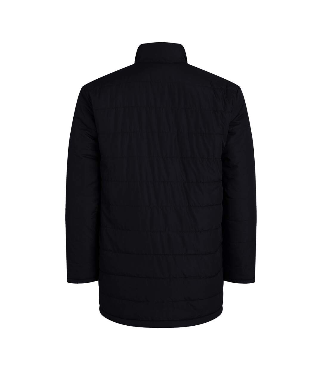 Mens Club Thermoreg Padded Jacket Black Canterbury-3