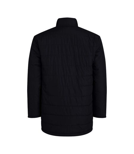 Mens Club Thermoreg Padded Jacket Black Canterbury