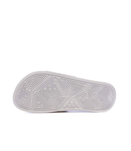 Claquettes blanches femme kappa sarty 2 - 36