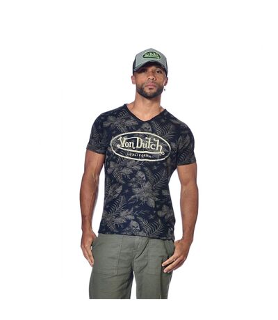 T-shirt Von Dutch homme col V Ron