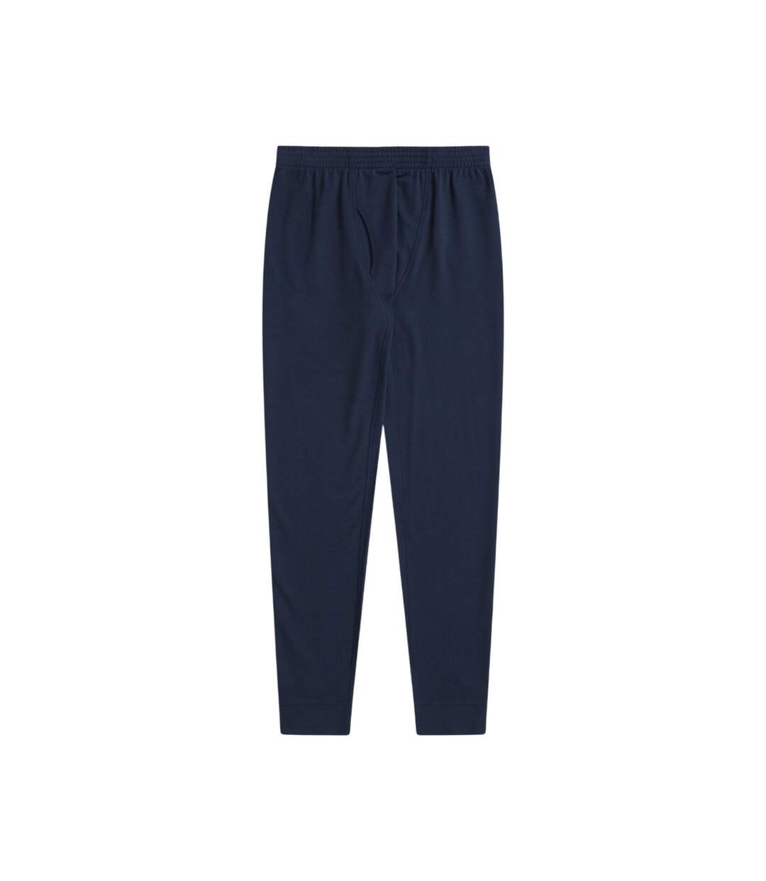 Mens Blaze Base Layer Leggings Dark Blue Animal-1