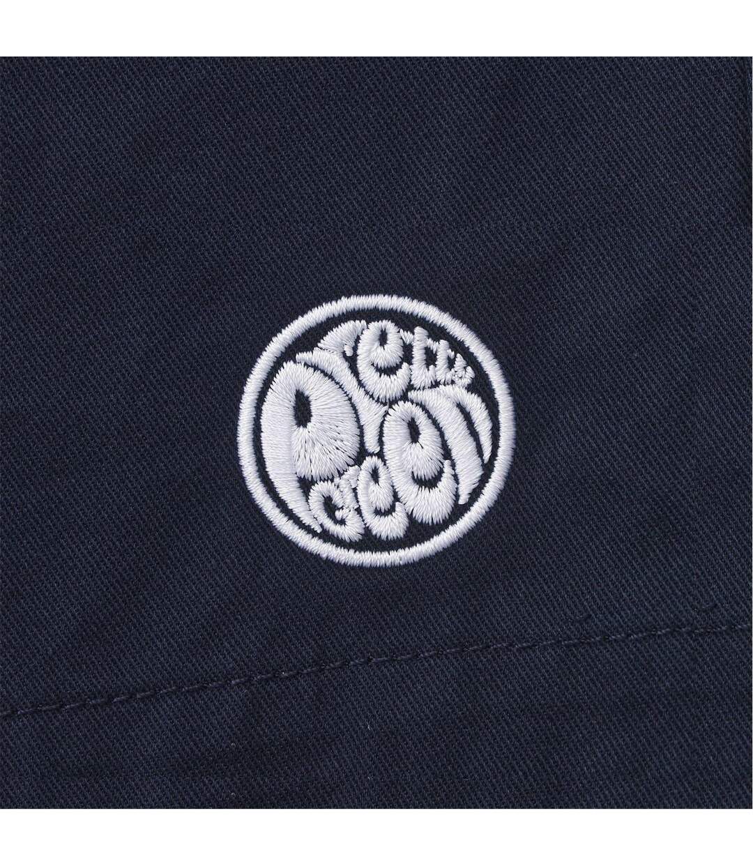 Short Décontracté Homme Bleu Marine Pretty Green-3