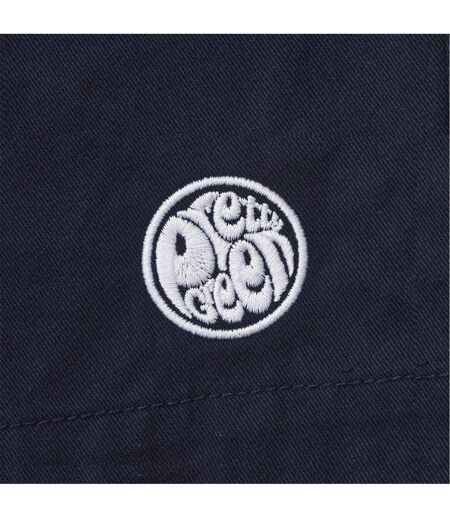 Short Décontracté Homme Bleu Marine Pretty Green