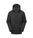 Mens Waterproof GORE-TEX Hooded Hiking Jacket Rain Shell Coat-1