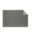 Tapis Tressé en Laine Marta 250x350cm Vert-2
