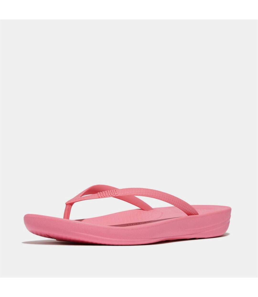 Tongs Femme Rose Noir Fit Flop-2