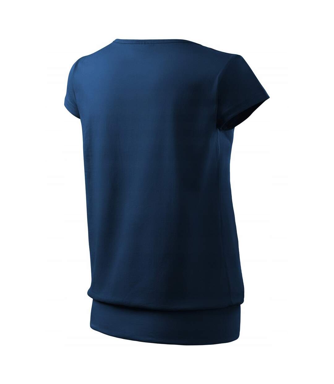 T-shirt Femme Bleu Malfini-4
