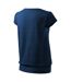 T-shirt Femme Bleu Malfini-4