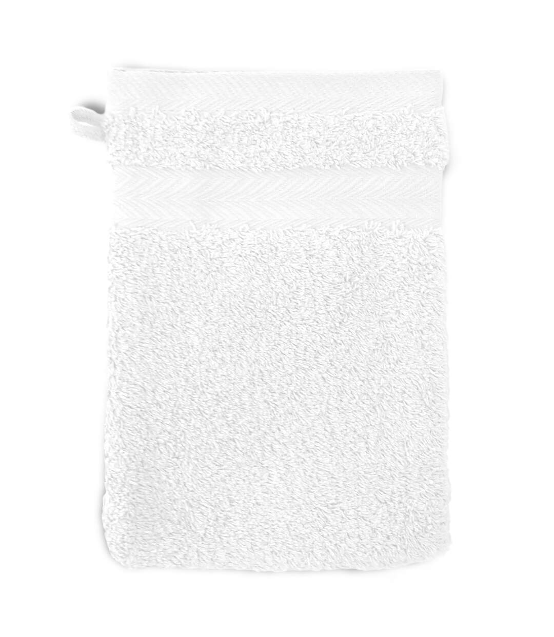 Parure de bain ROYAL CRESENT 5 pièces