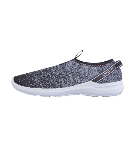 Chaussures Aquatiques Surfknit Pro Femme Noir Bleu Speedo