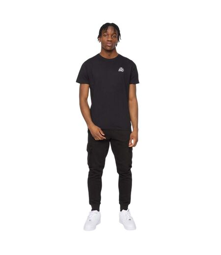 Mens crosby 2.0 cotton t-shirt black Kings Will Dream