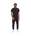 Mens crosby 2.0 cotton t-shirt black Kings Will Dream-3