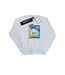 Disney Sweatshirt Donald Duck paniqué - Femmes/Ladies (Blanc) - UTBI27902-1
