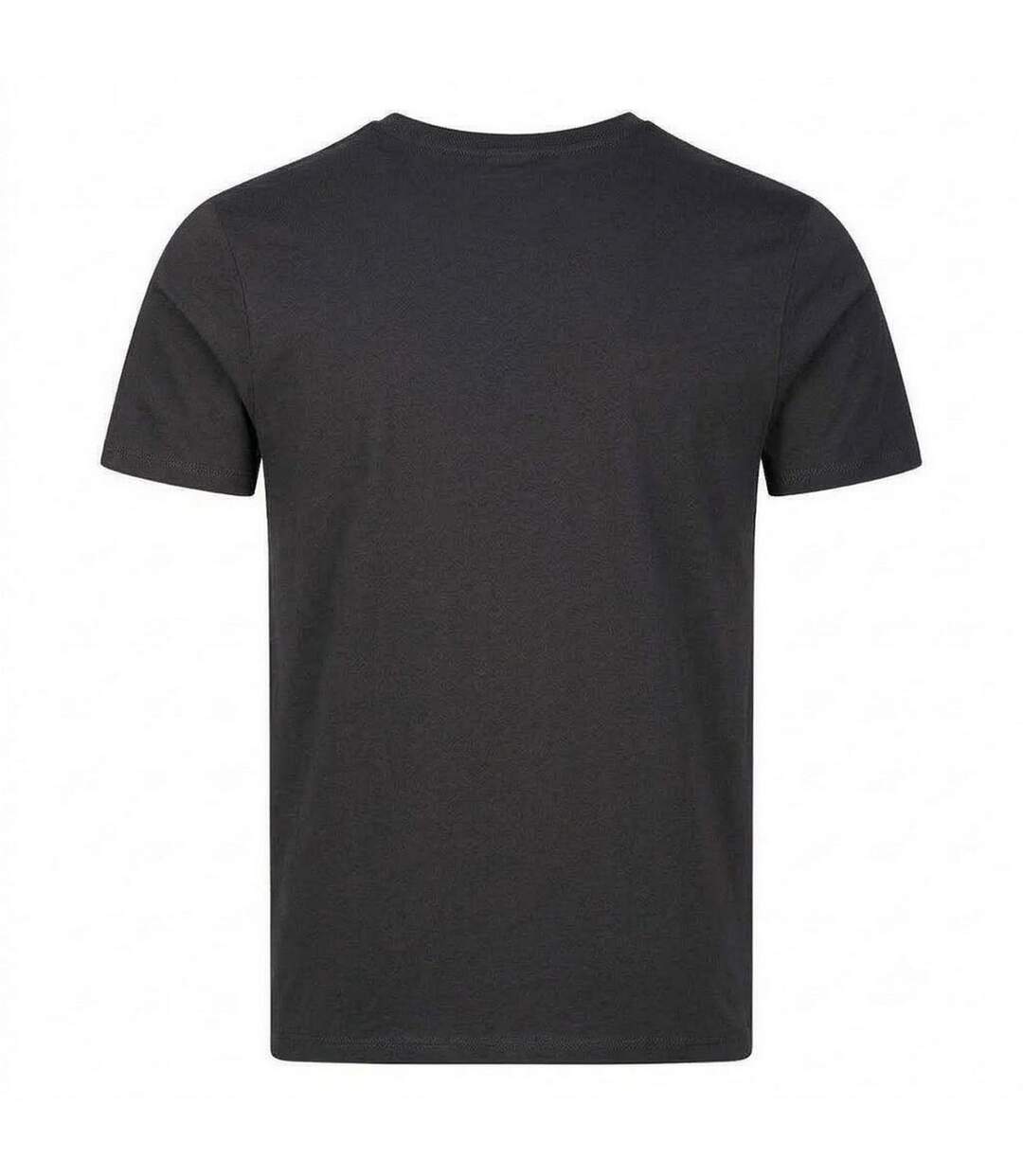T-shirt Motif/style Cible Mod Homme Anthracite Amplified-2