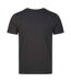 T-shirt Motif/style Cible Mod Homme Anthracite Amplified-2
