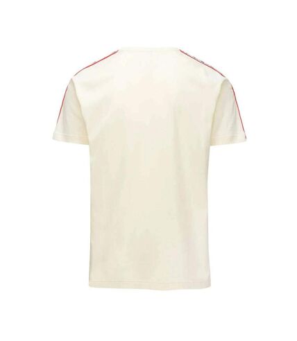 T-shirt Écru Homme Kappa Coen - M