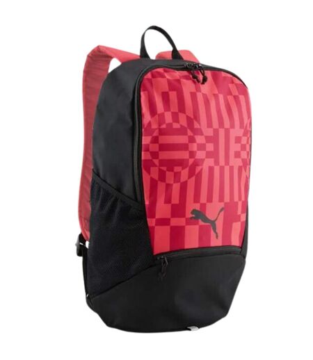Sac À Dos Individual Rise 32 Cm X 47 Cm X 10 Cm Noir Rose Puma