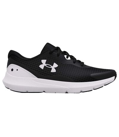 Baskets surge femme noir Under Armour
