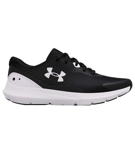 Baskets surge femme noir Under Armour
