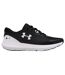 Baskets surge femme noir Under Armour-1