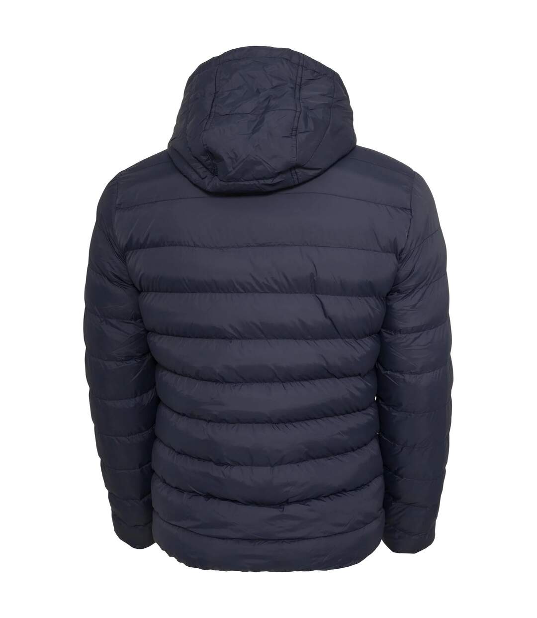 Doudoune Matelassée Basic Homme Blanc Bleu Marine Urban Classics-2
